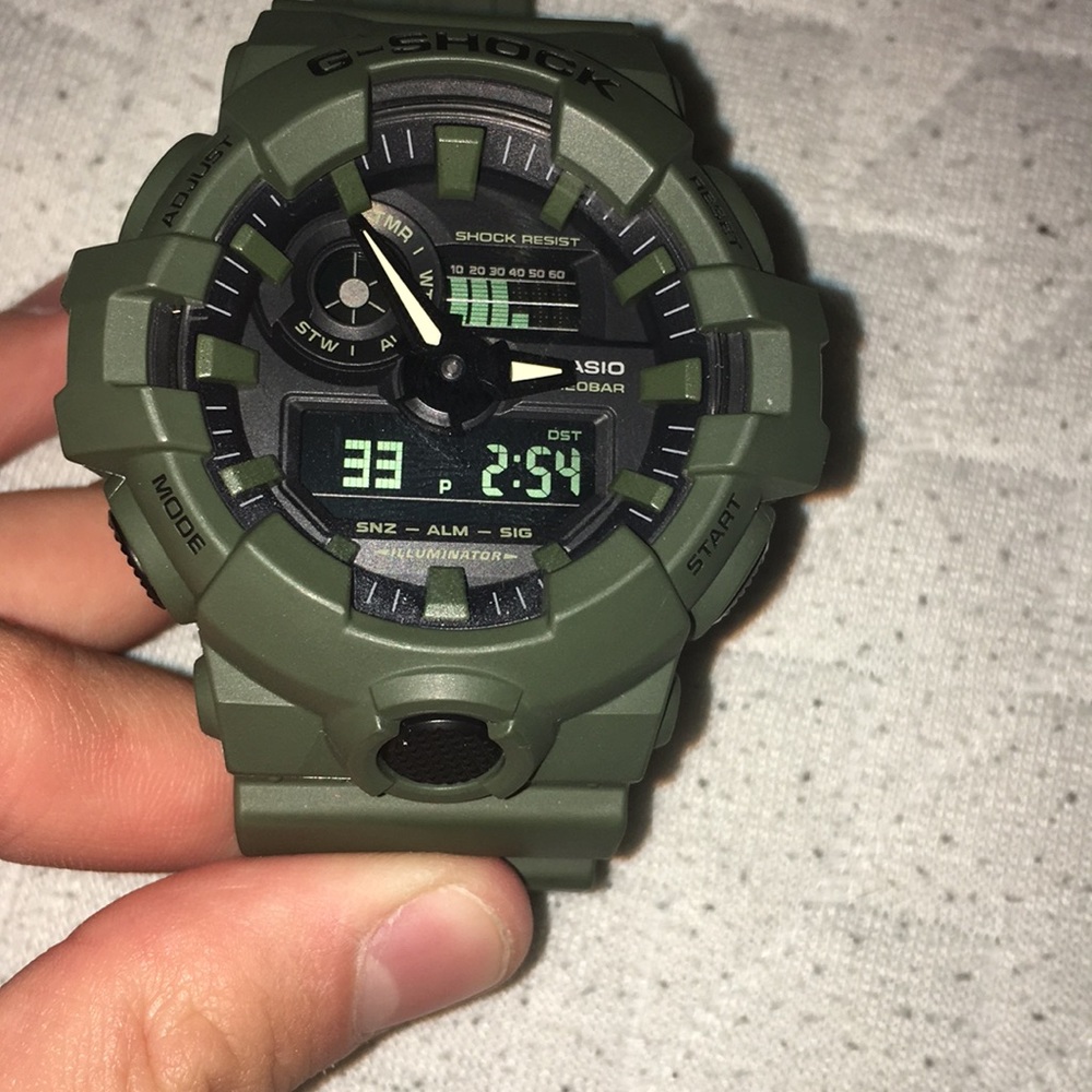 G-Shock GA-700UC